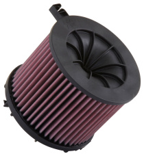 E-0648 Ersättningsfilter / Sportluftfilter K&N Filters